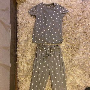 Pajamas/loungewear/WFH outfit